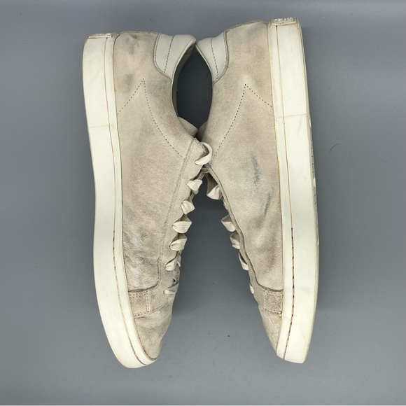 adidas Originals Court Vantage Beige BZ0433 US 10.5M - Picture 11 of 11